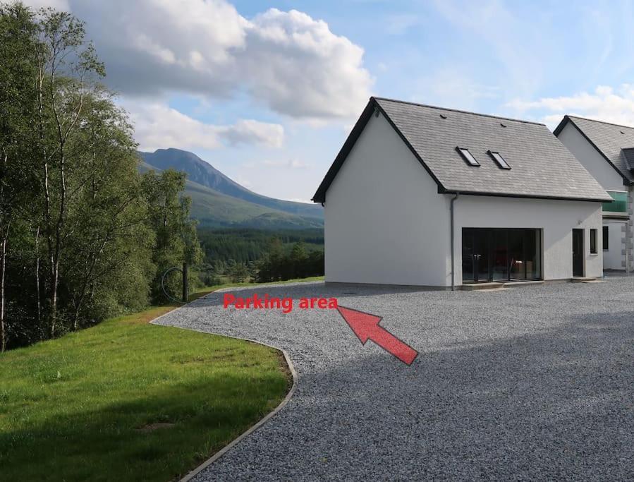 Apartamento Wee Neuk Spean Bridge Exterior foto