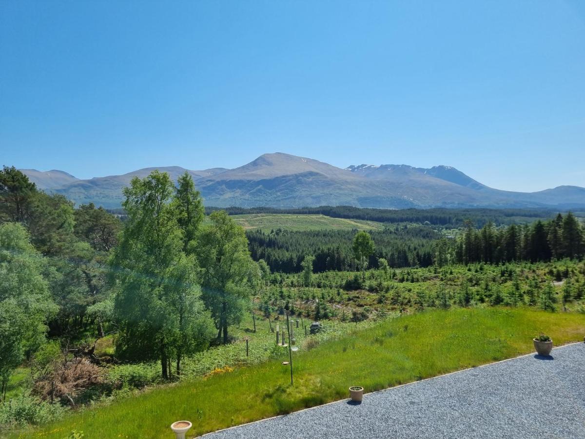 Apartamento Wee Neuk Spean Bridge Exterior foto