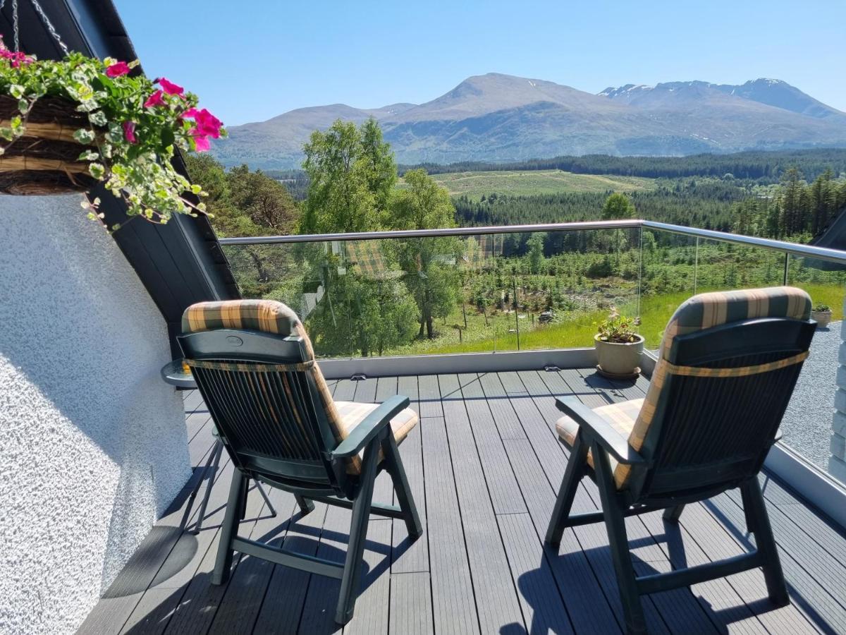 Apartamento Wee Neuk Spean Bridge Exterior foto